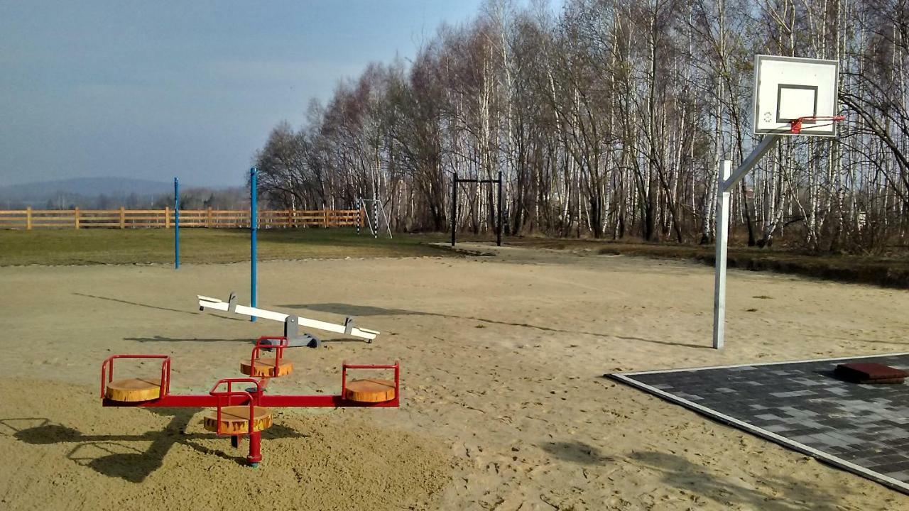 Baryczka Solankowe Zacisze 빌라 외부 사진